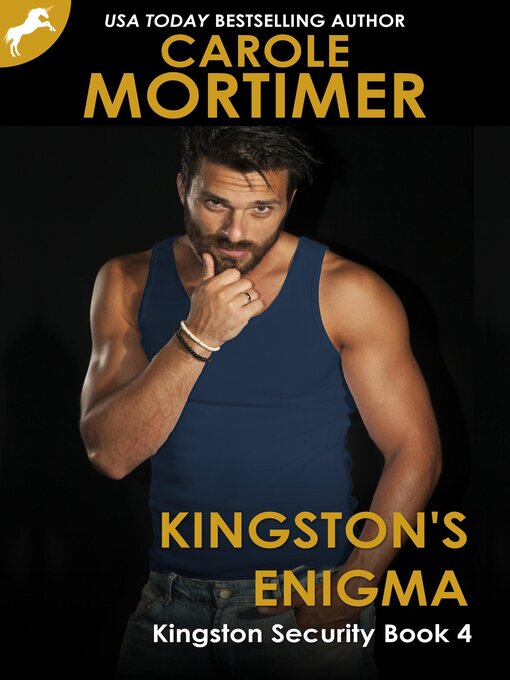 Title details for Kingston's Enigma by Carole Mortimer - Available